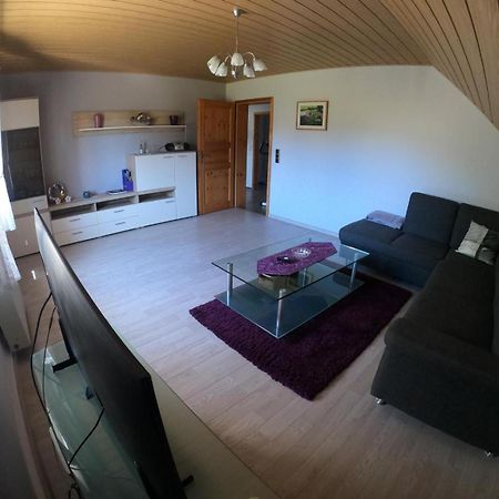 Ferienwohnung Tine Oberhausen bei Kirn Dış mekan fotoğraf