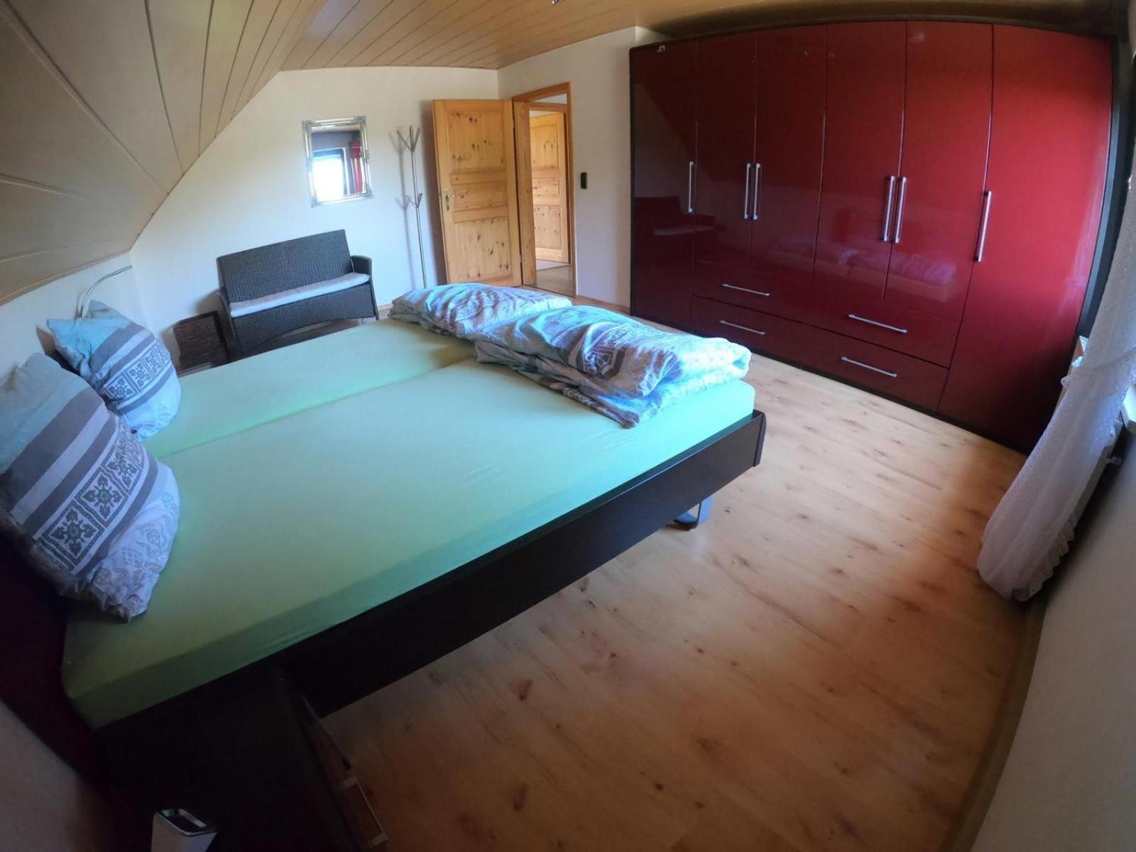 Ferienwohnung Tine Oberhausen bei Kirn Dış mekan fotoğraf