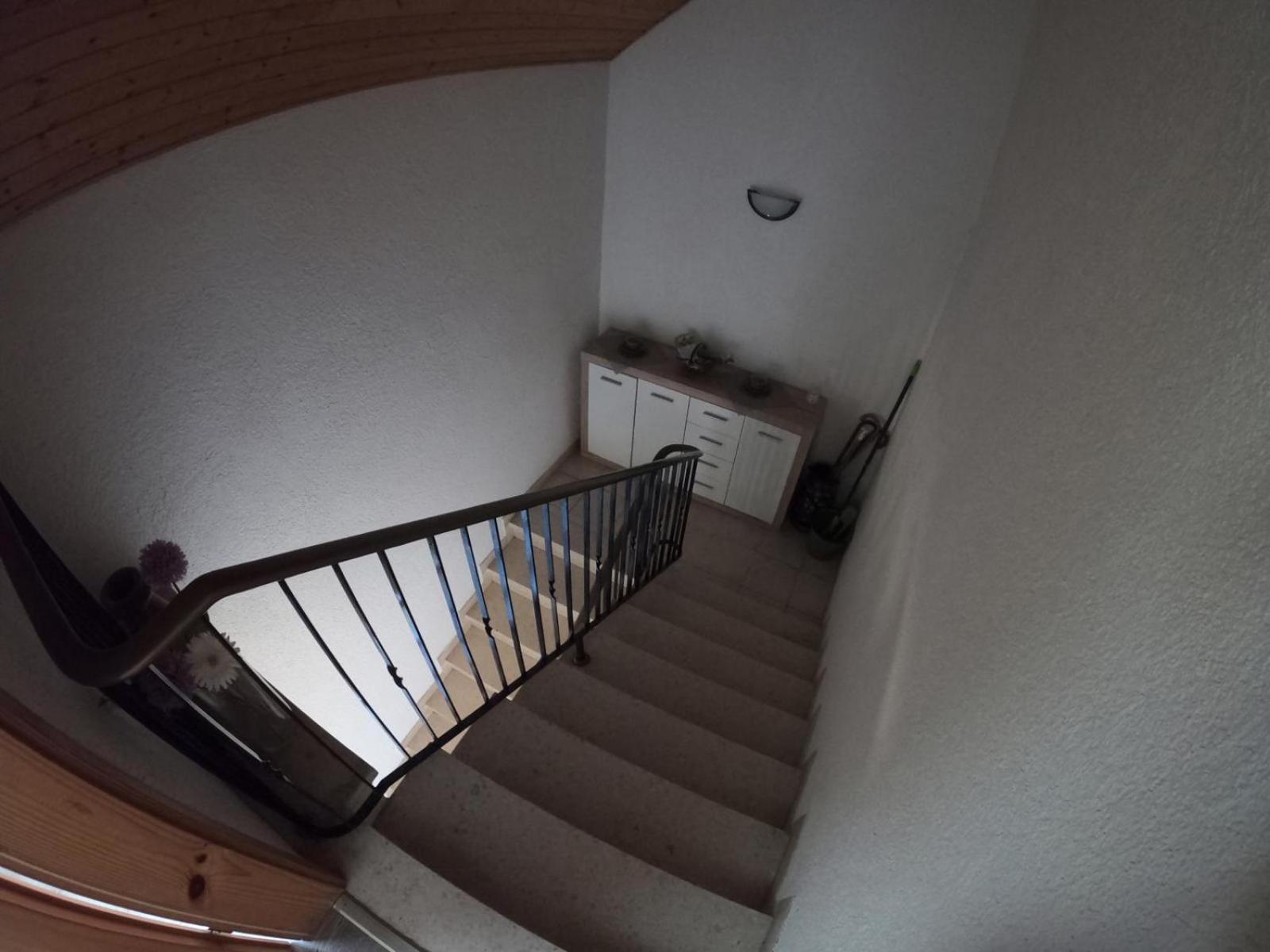 Ferienwohnung Tine Oberhausen bei Kirn Dış mekan fotoğraf