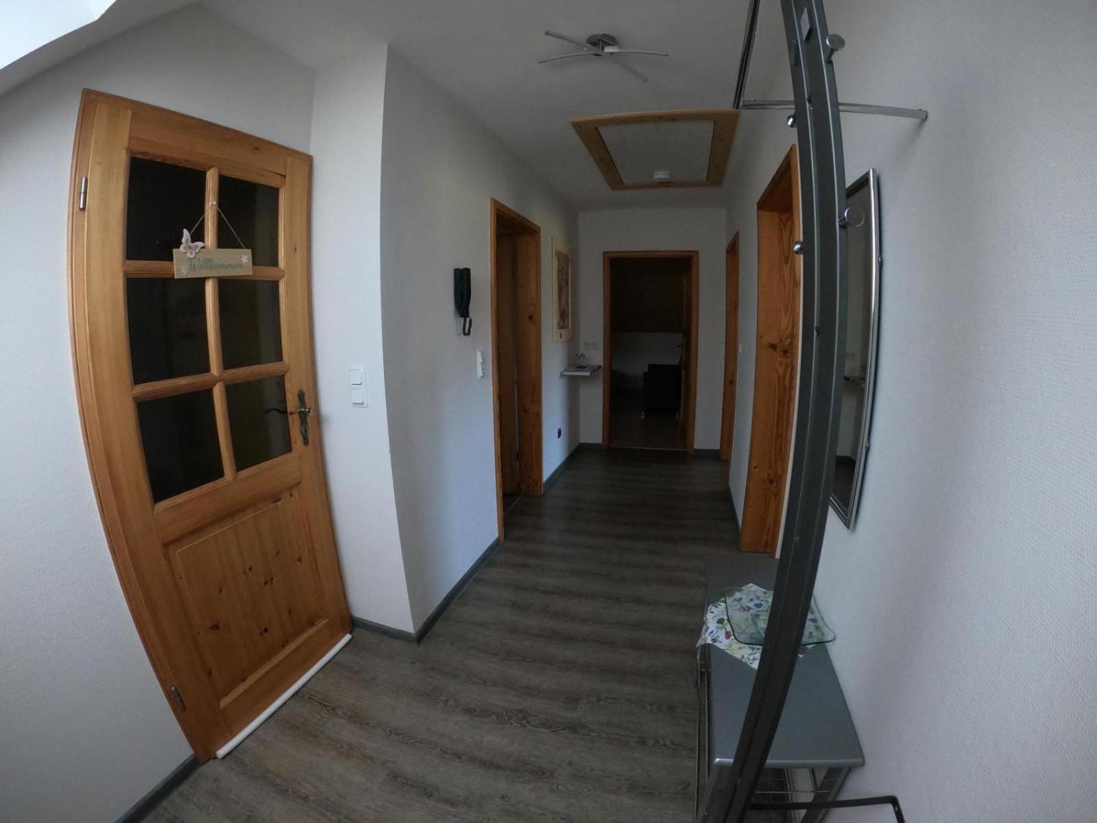 Ferienwohnung Tine Oberhausen bei Kirn Dış mekan fotoğraf